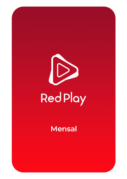 Gift Card RedPlay Mensal